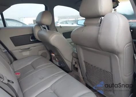 2007 Cadillac Cts Standard из США, поврежденный, VIN 1G6DM57T370167291